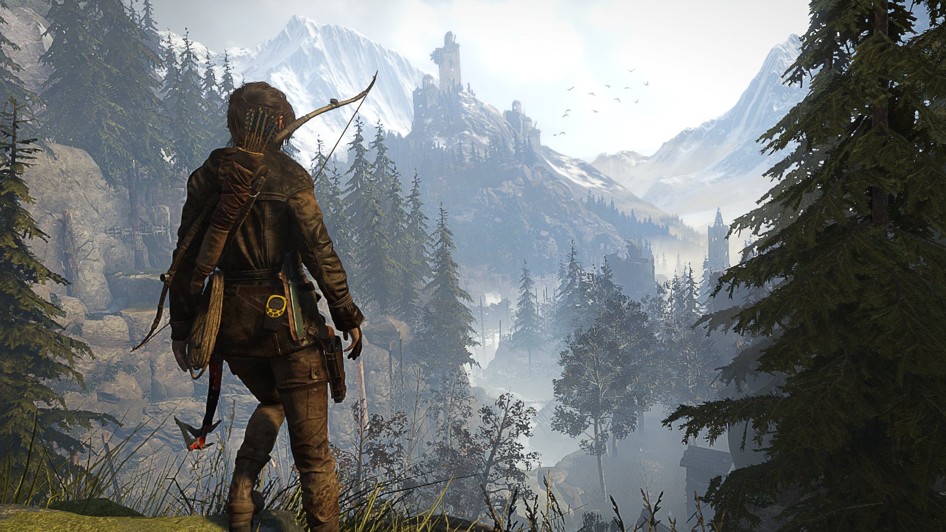 Rise of the Tomb Raider - Imagen 19